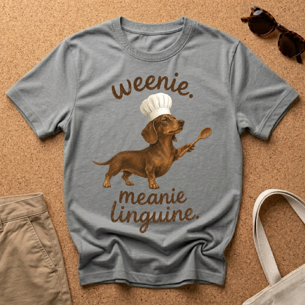 Meanie Linguine T-Shirt