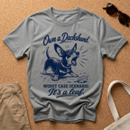 Own a Dachshund T-Shirt