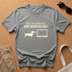 Mom's On A Work Call Minimal T-Shirt