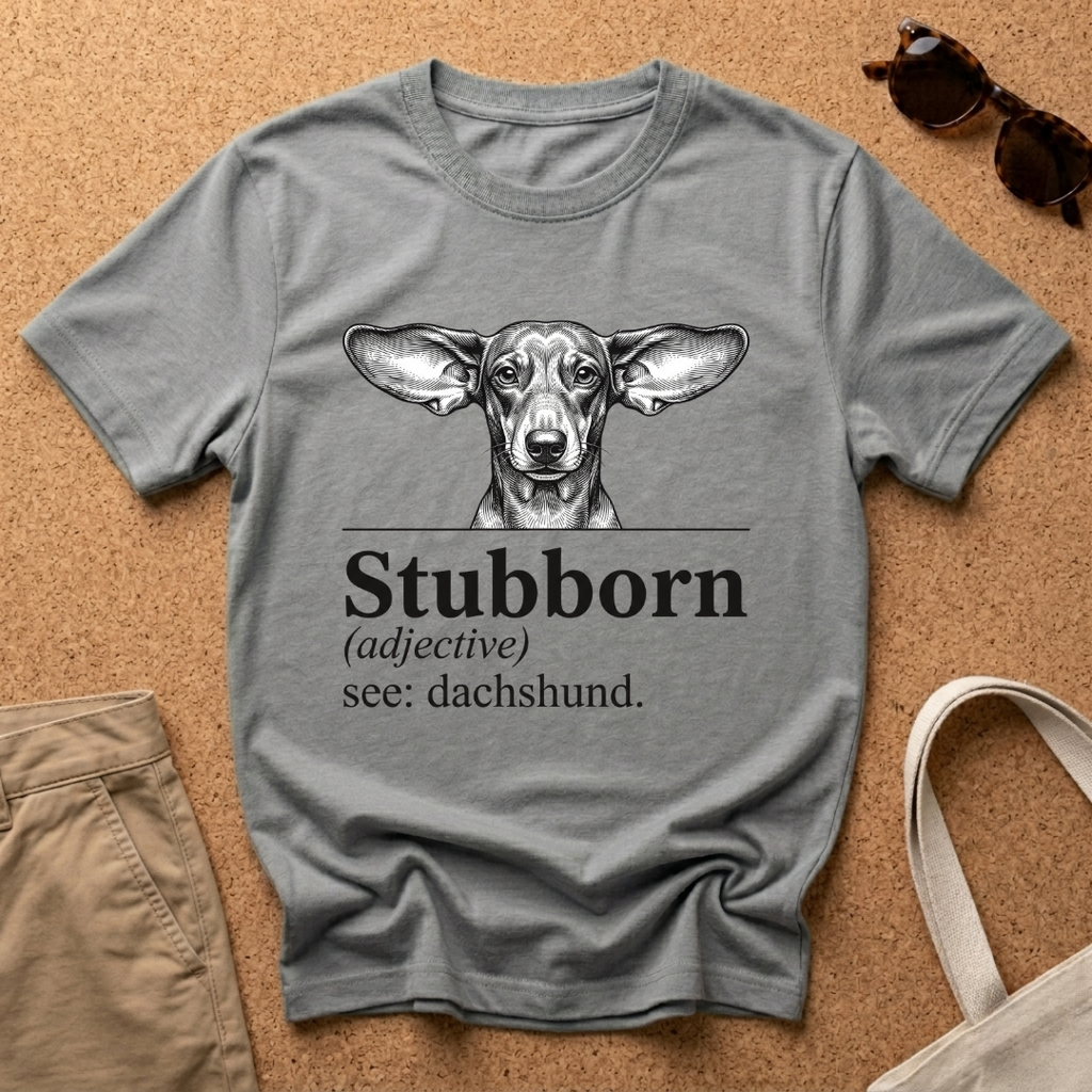 Stubborn Big Ears T-Shirt