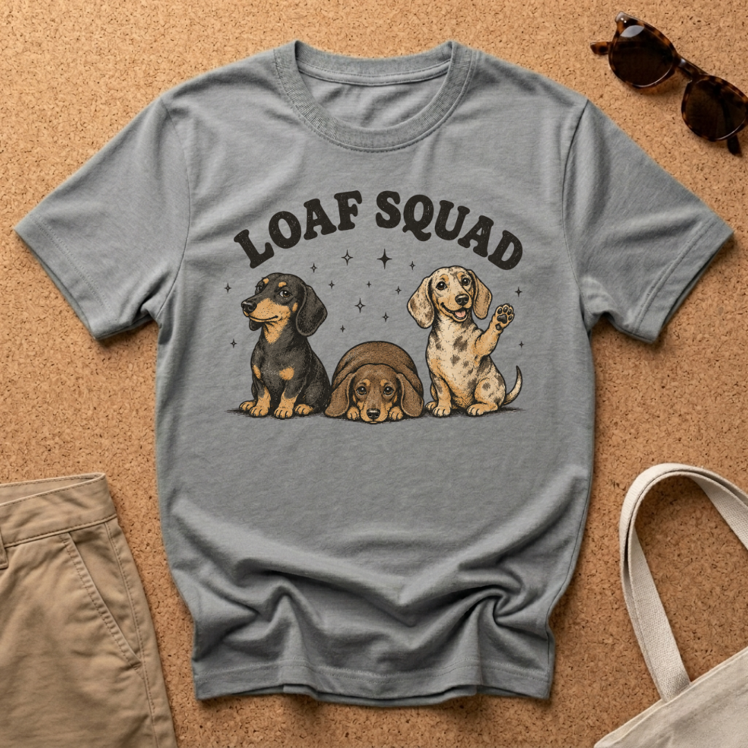 Loaf Squad T-Shirt
