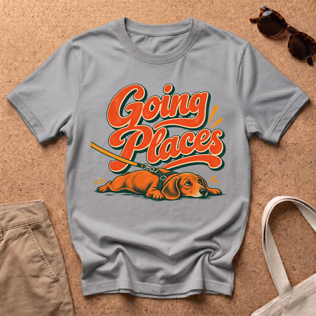 Going Places T-Shirt