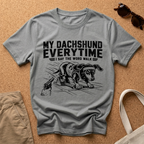 Walk Command T-Shirt