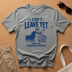 Unanswered Questions T-Shirt