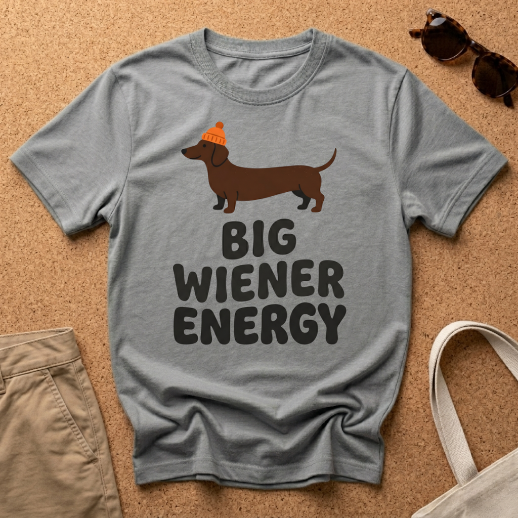 Big Wiener Energy T-Shirt