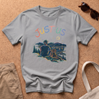 Just Us T-Shirt - Sport Grey