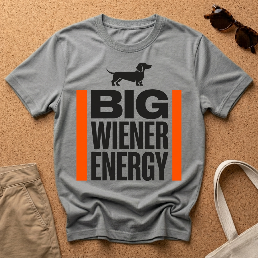Big Wiener T-Shirt