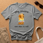 Stay Pawsitive V2 T-Shirt