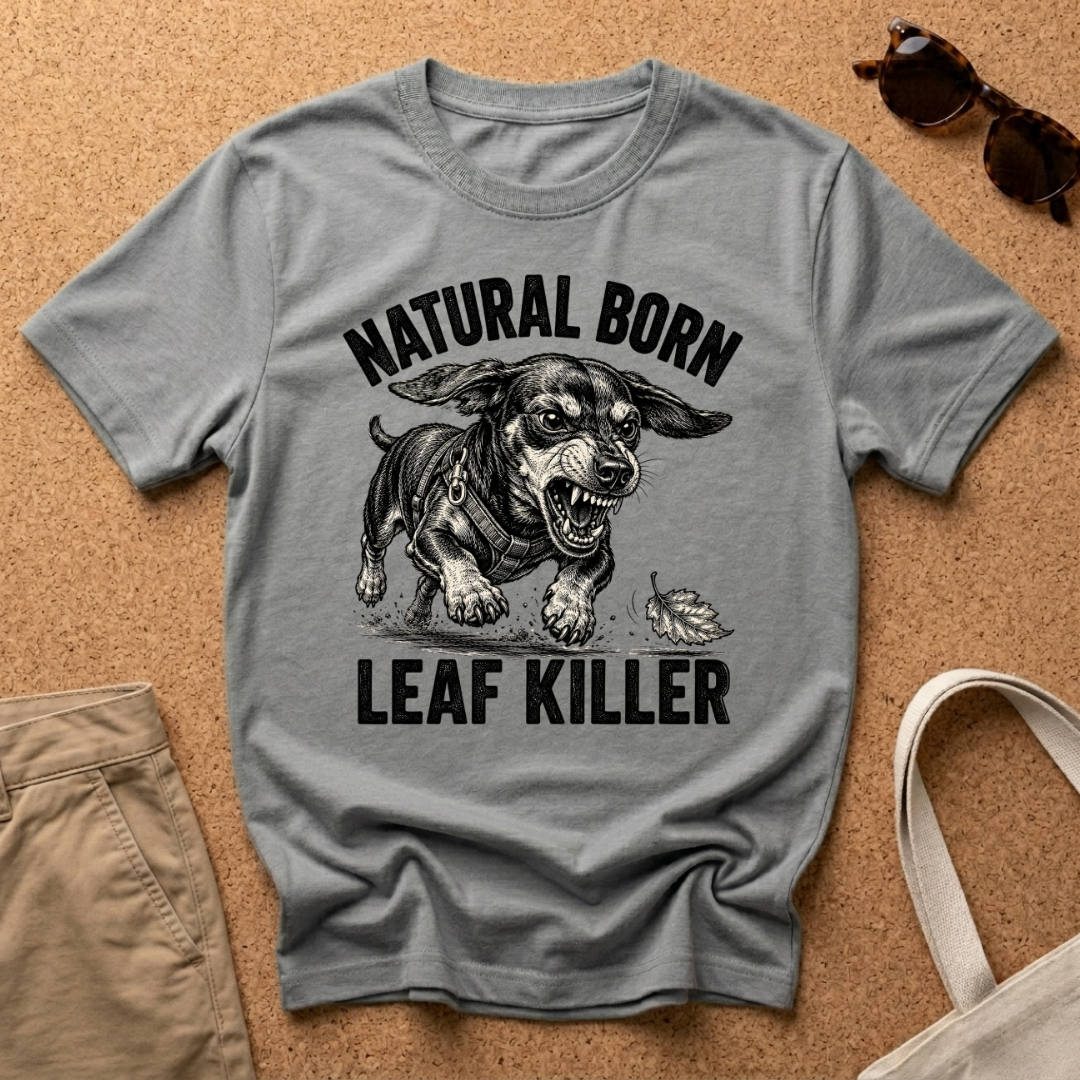 Leaf Killer T-Shirt
