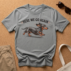 Here We Go T-Shirt