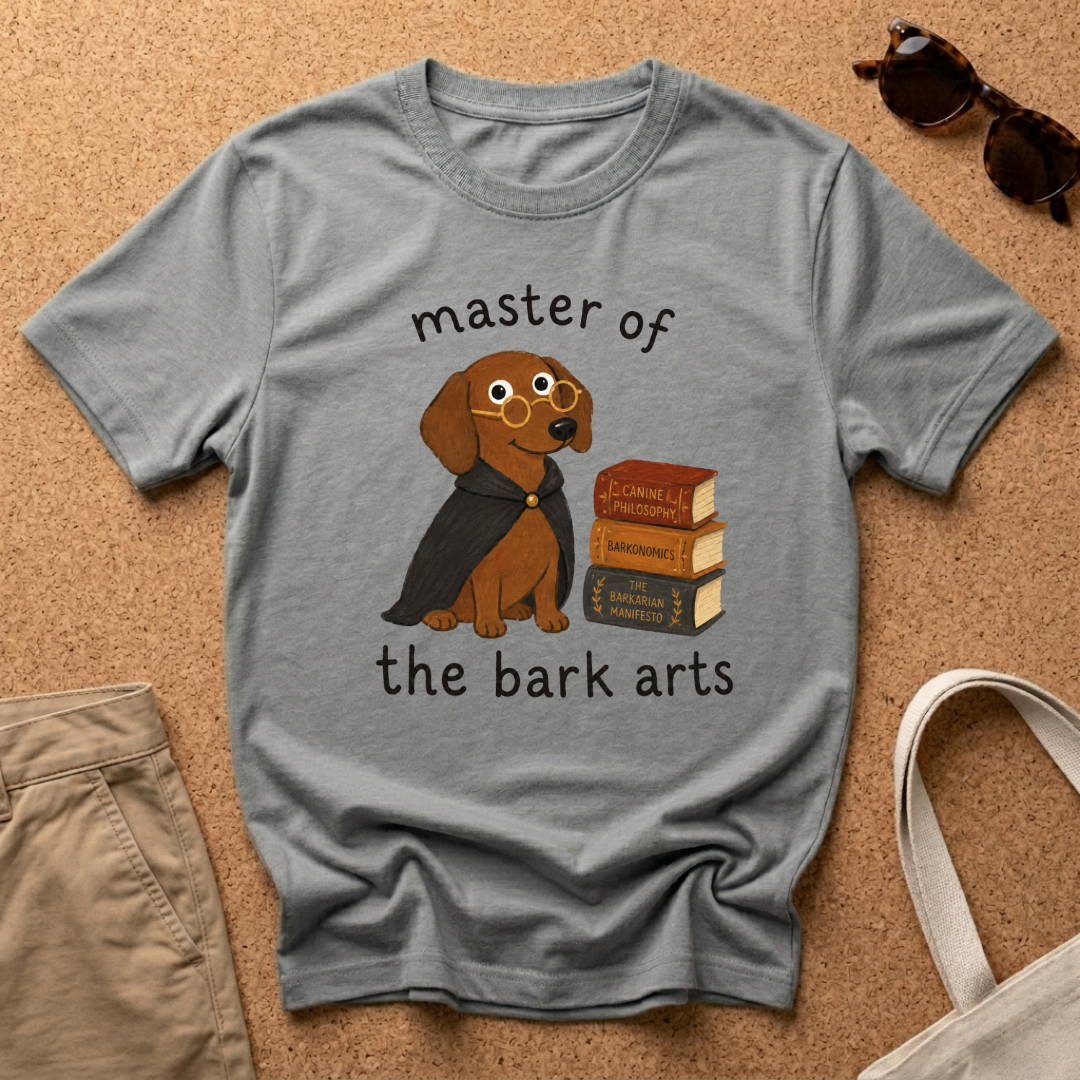 Bark Arts T-Shirt