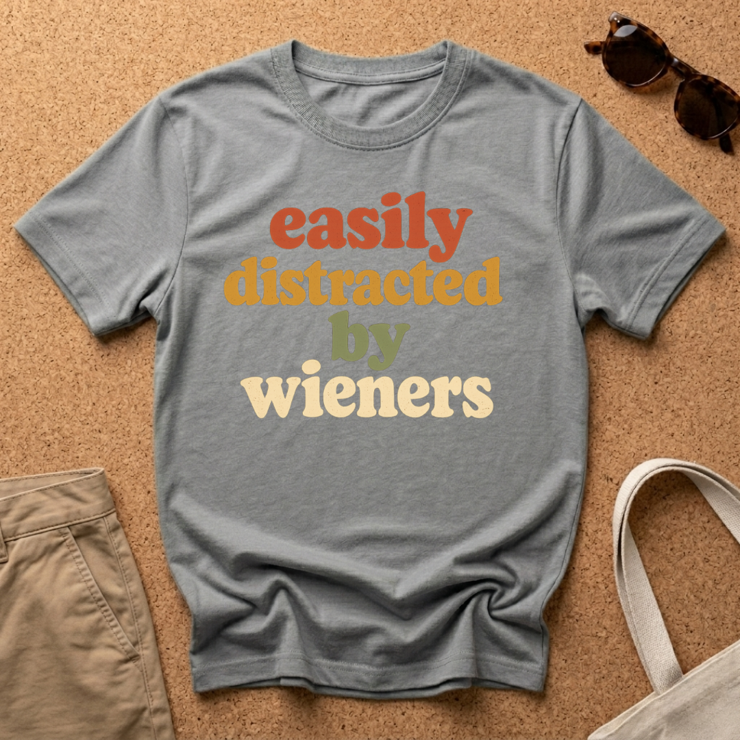 Easily Distracted T-Shirt