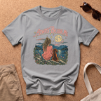 Always Beside Me T-Shirt - Sport Grey