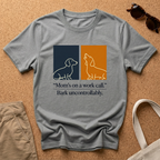 Bark Uncontrollably Duo T-Shirt