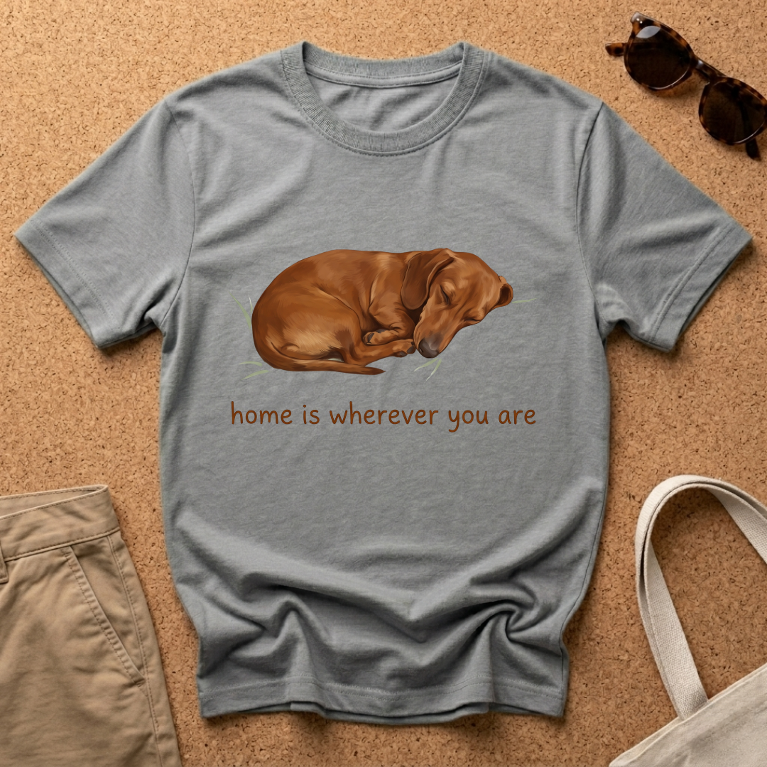 Here We Go T-Shirt