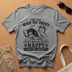 Happy Nappy T-Shirt