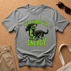 Velociraptor Energy T-Shirt