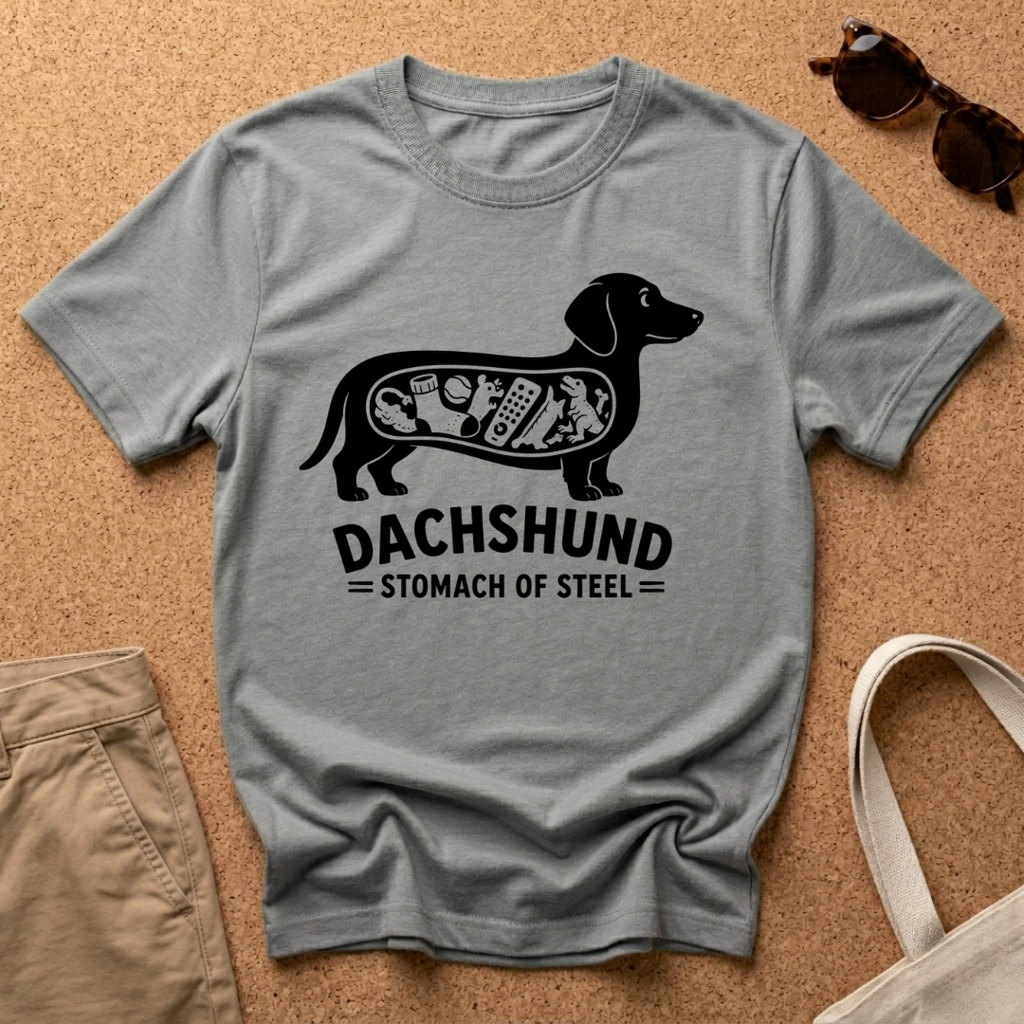 Stomach of Steel T-Shirt