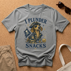 I Plunder Snacks T-Shirt