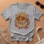Born to Nap T-Shirt - Sport Grey