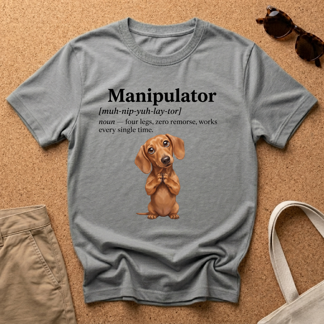 Manipulator T-Shirt