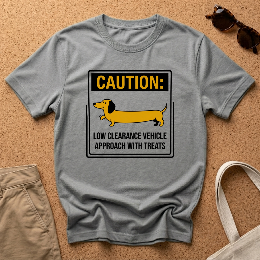 Approach With Treats T-Shirt