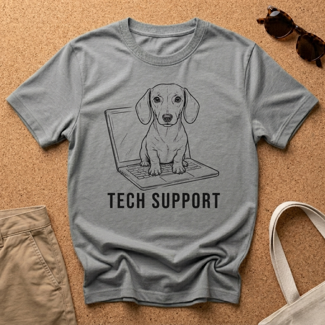 Tech Support T-Shirt