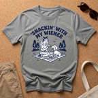 Snackin With My Wiener T-Shirt