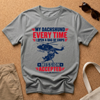 Mission Accepted T-Shirt