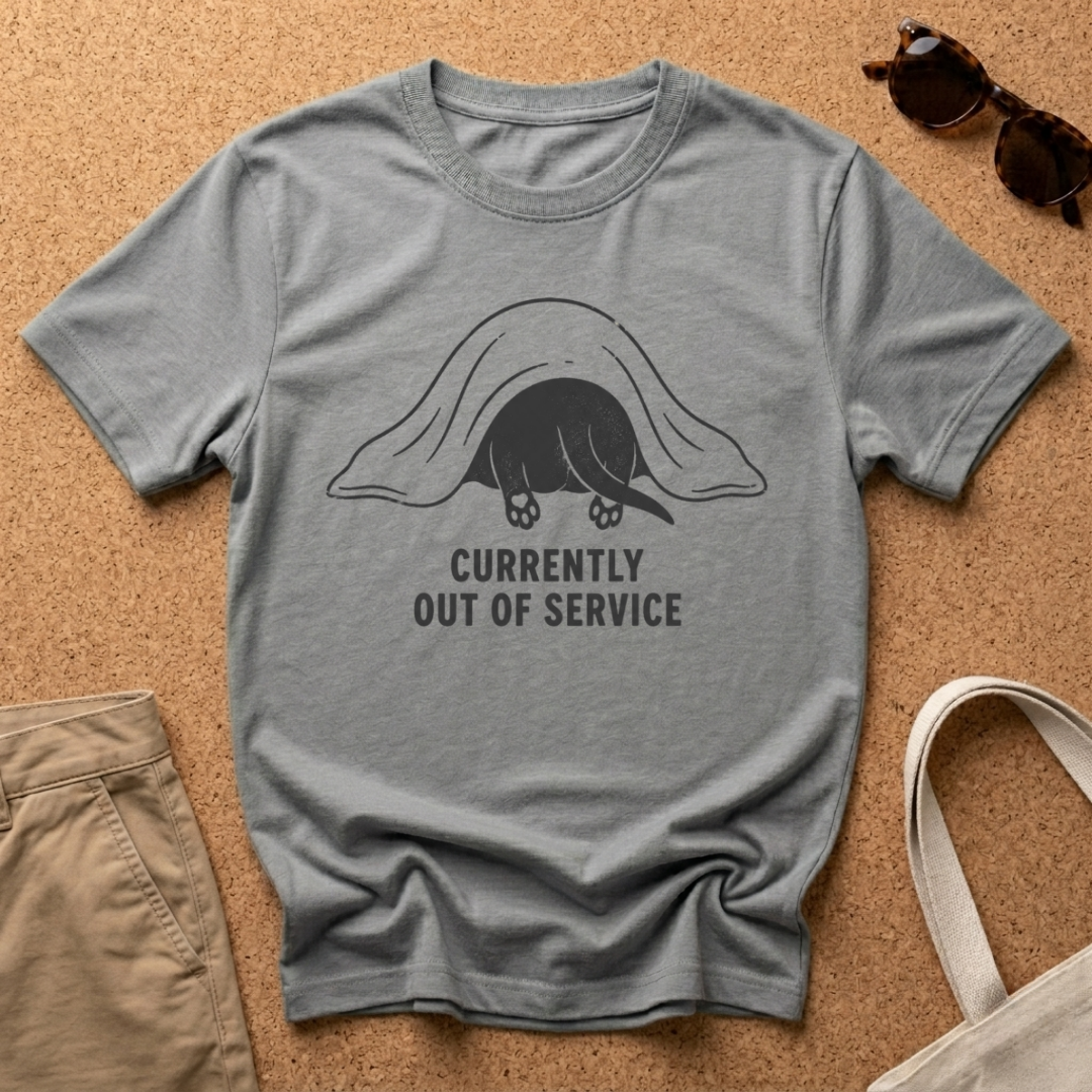 Out of Service T-Shirt