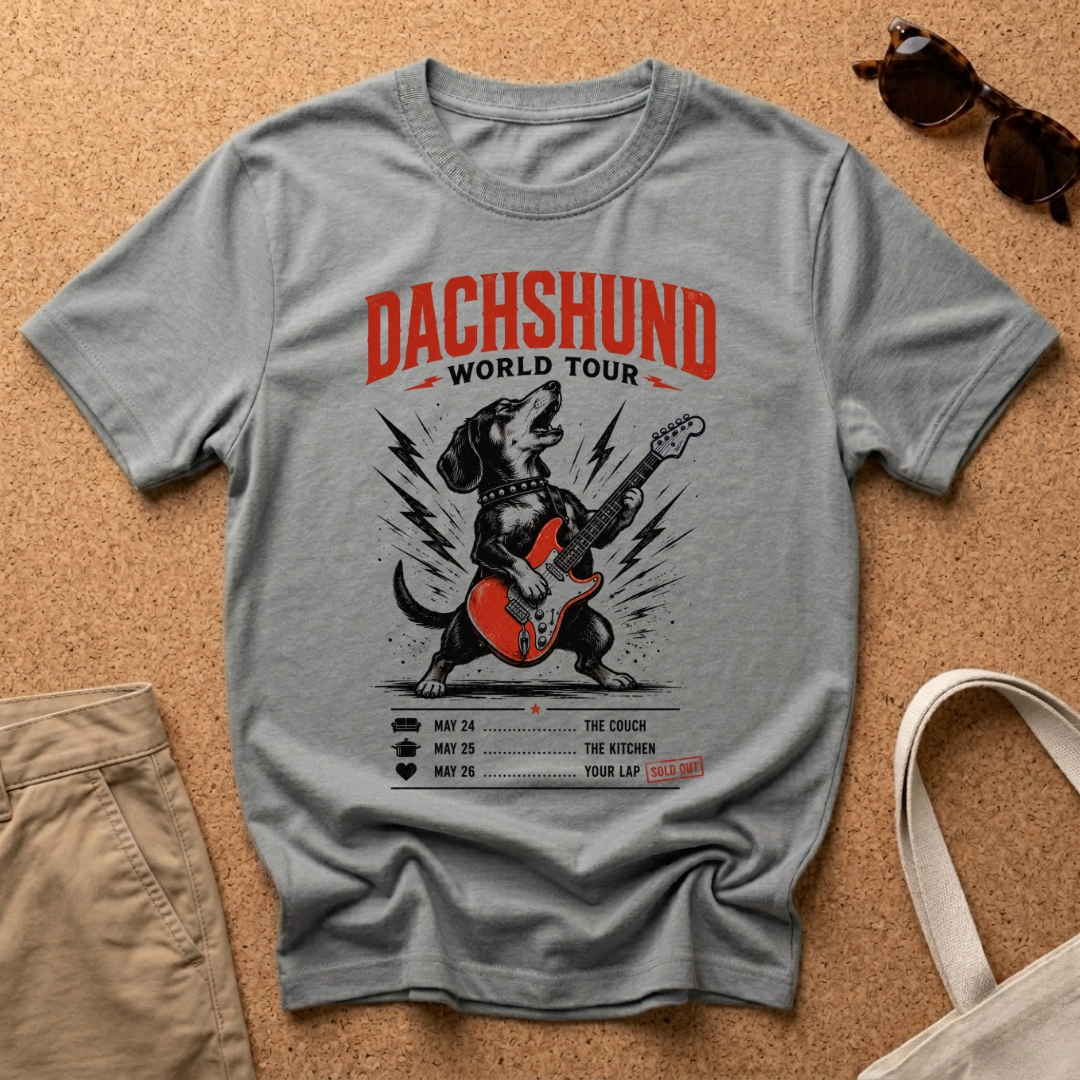 World Tour T-Shirt