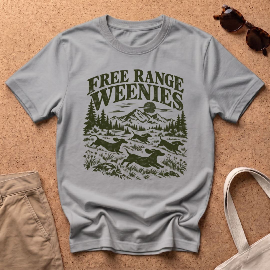 Free Range T-Shirt