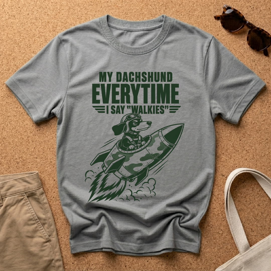 Walkies T-Shirt