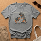 Mischievous Dachshund T-Shirt