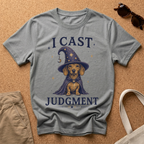 Cast Judgment T-Shirt