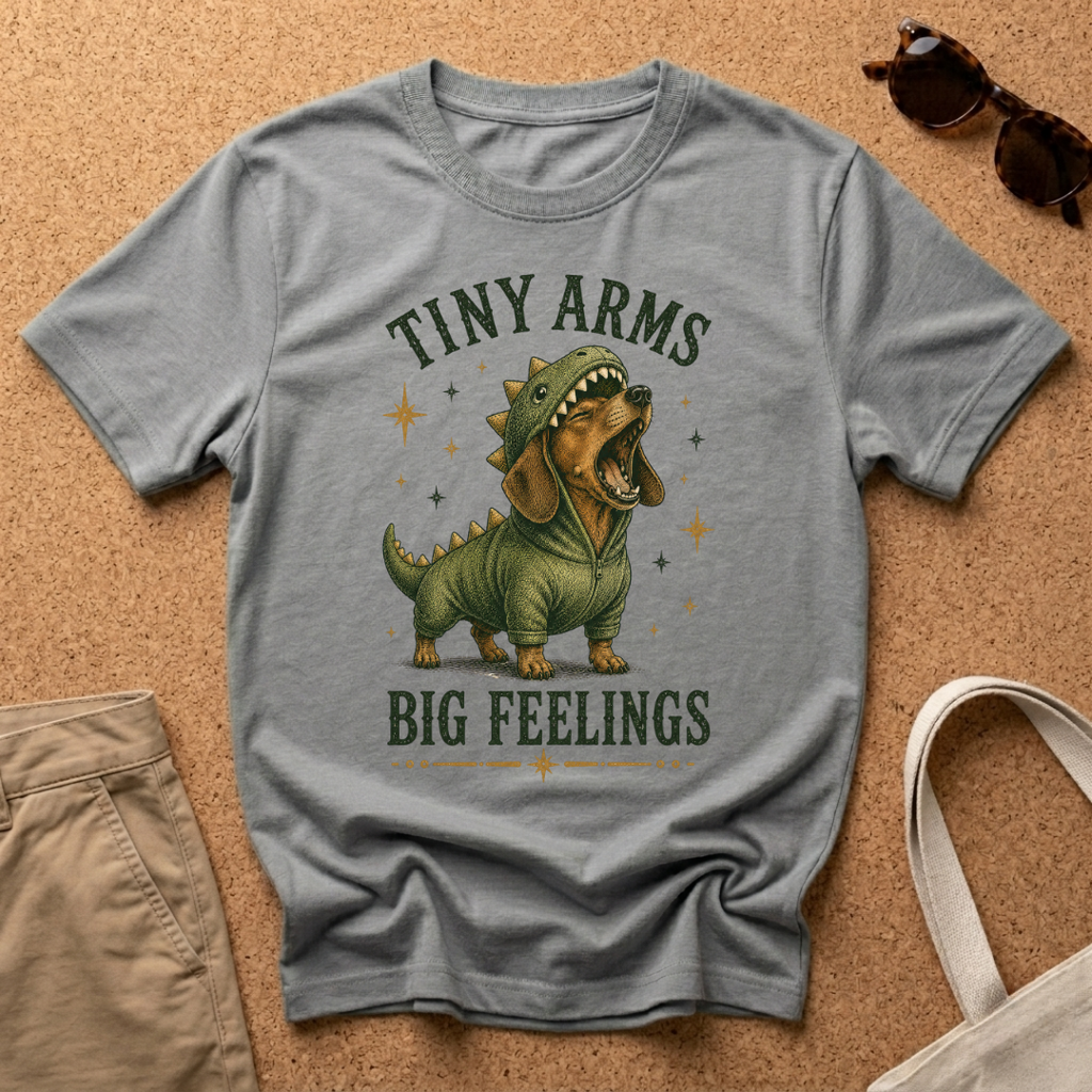 Tiny Arms T-Shirt