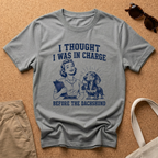 Before Dachshund T-Shirt