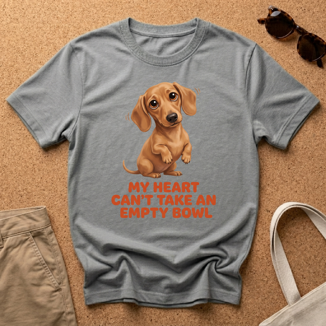 Empty Bowl T-Shirt