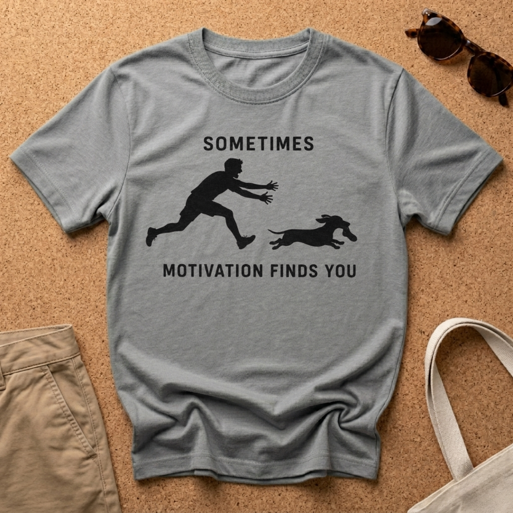 Motivation T-Shirt