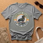 Nap Time Initiated T-Shirt