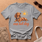 Hot Dog Sun T-Shirt