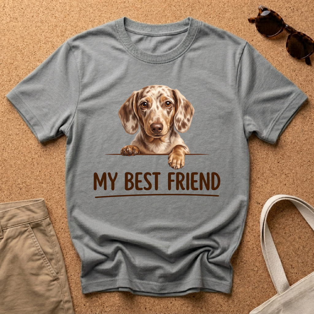 My Best Friend T-Shirt