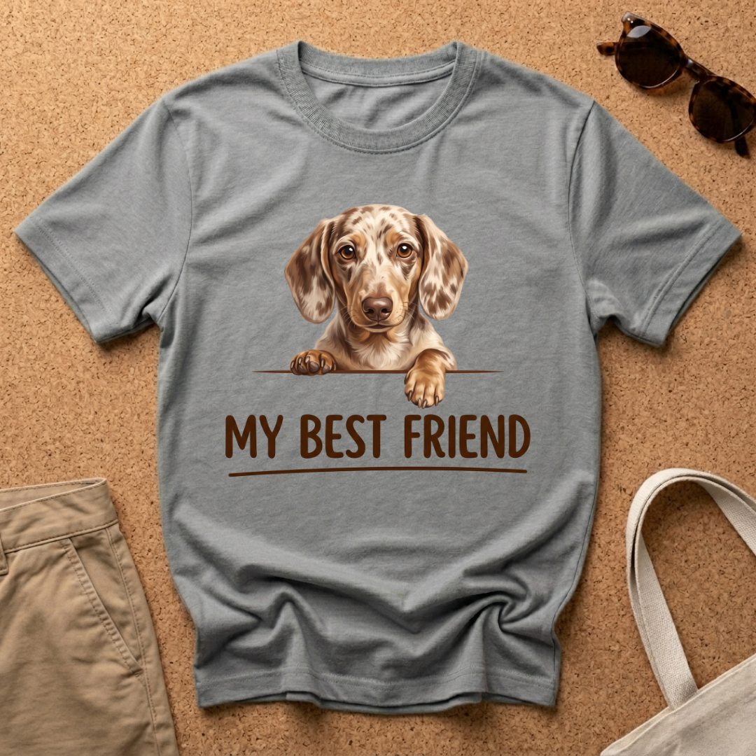 My Best Friend T-Shirt