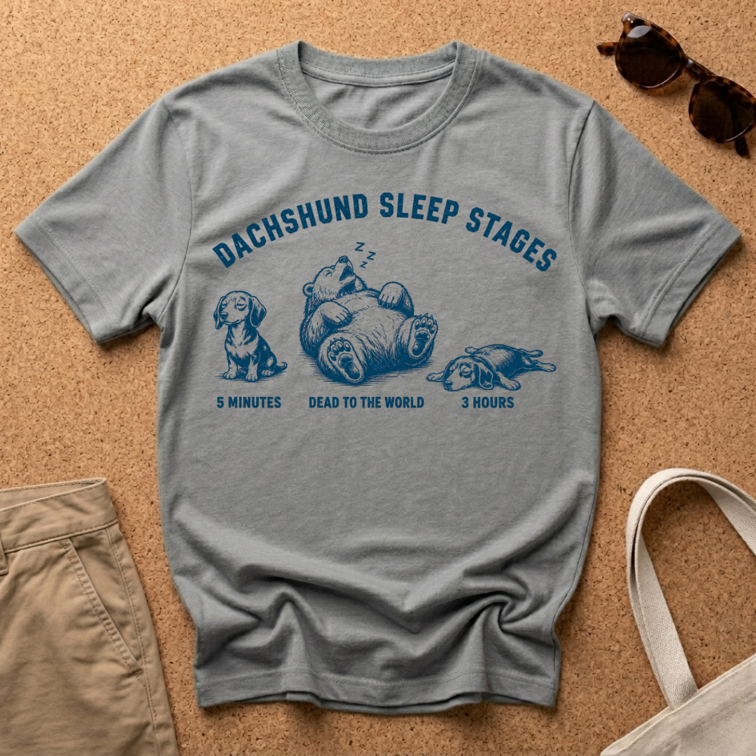 Sleep Stages T-Shirt