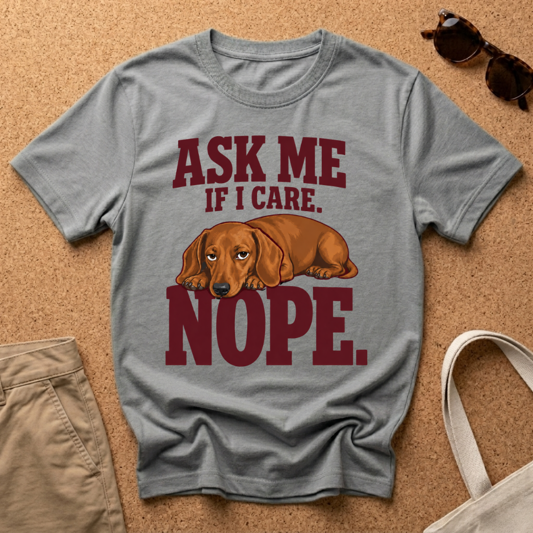 NOPE. T-Shirt