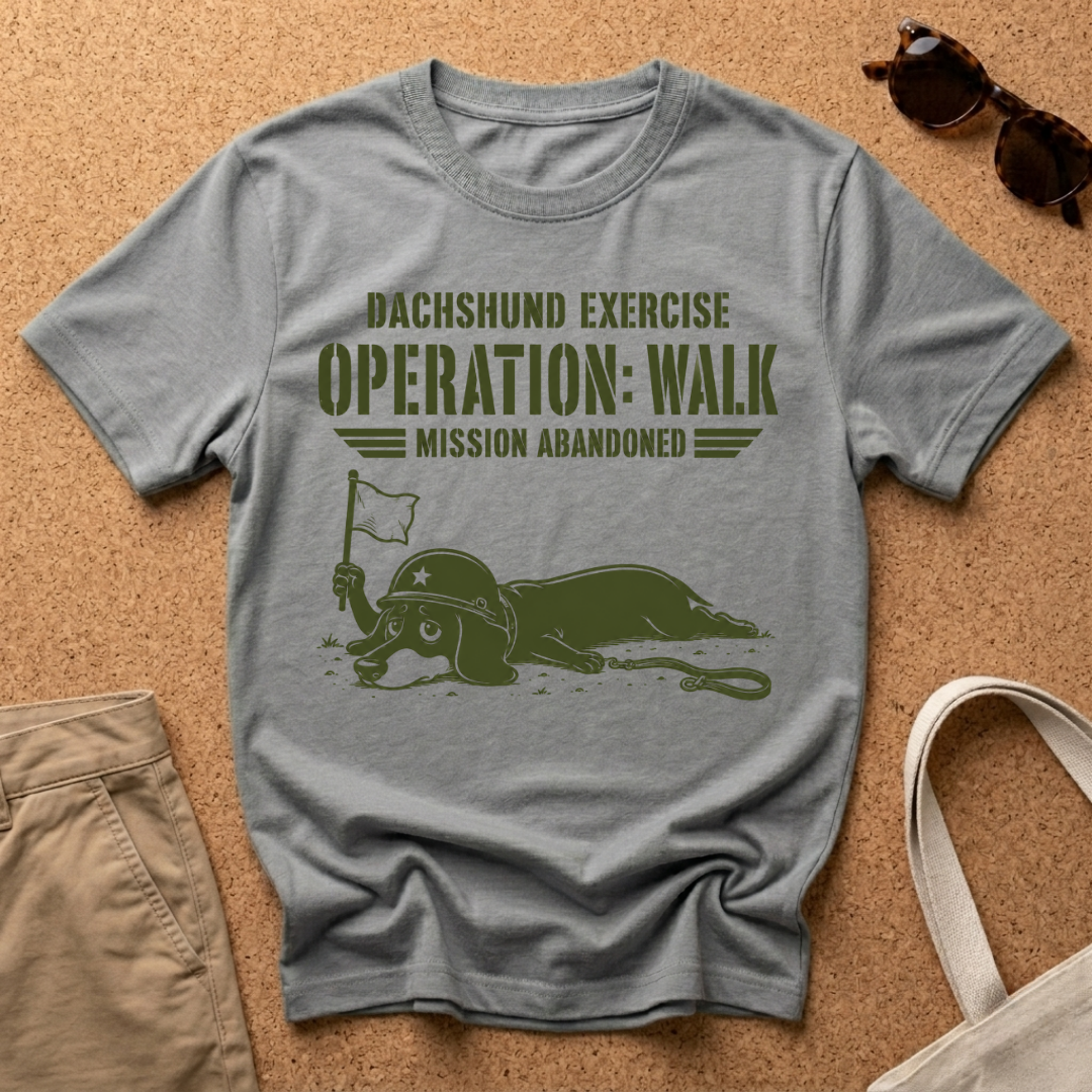 Operation Walk T-Shirt