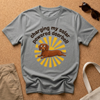Solar Powered T-Shirt