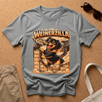 Weinerzilla T-shirt