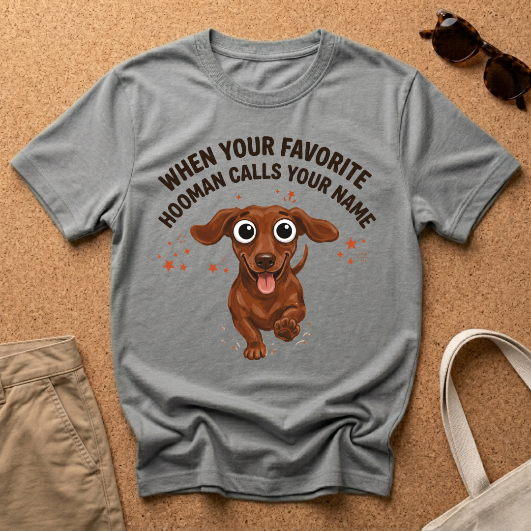 Calls Your Name T-Shirt