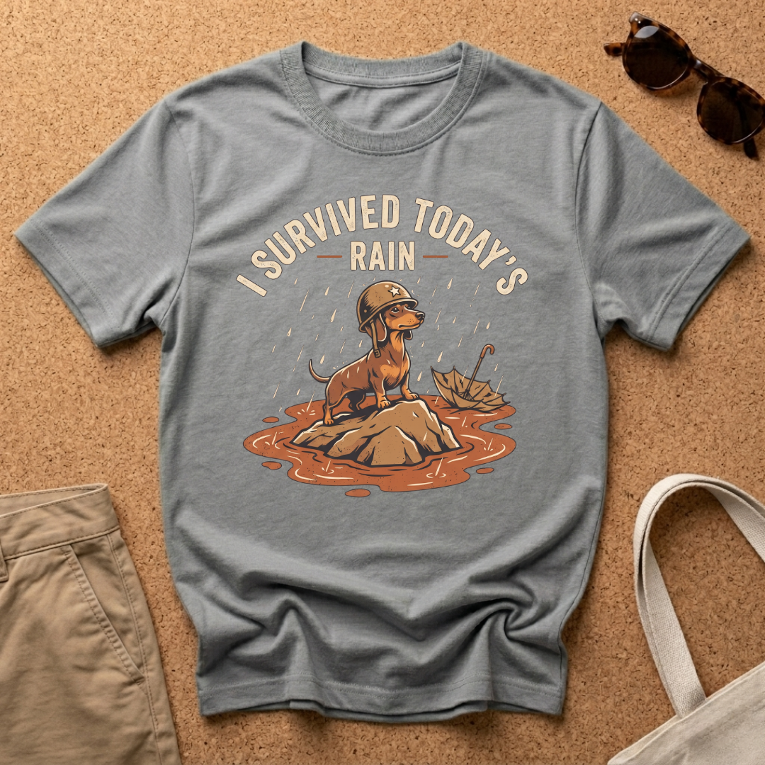 Today's Rain T-Shirt
